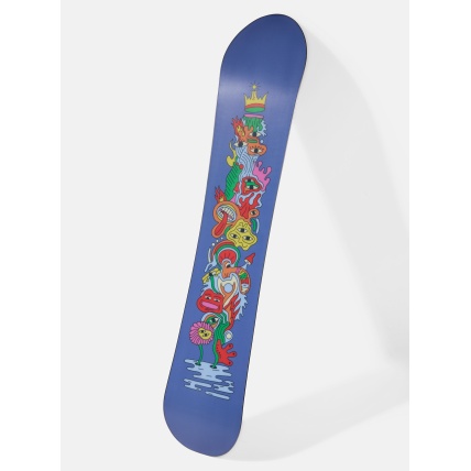 Burton Counterbalance Hallucinate Camber Snowboard