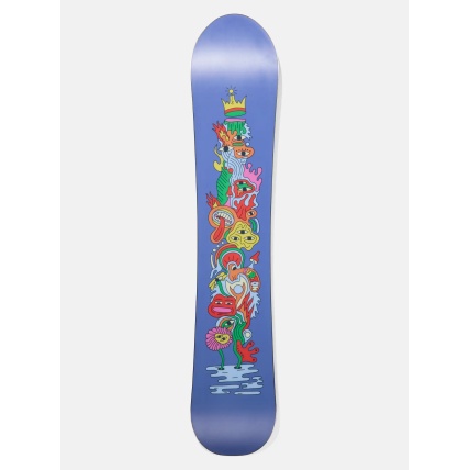 Burton Counterbalance Hallucinate Camber Snowboard