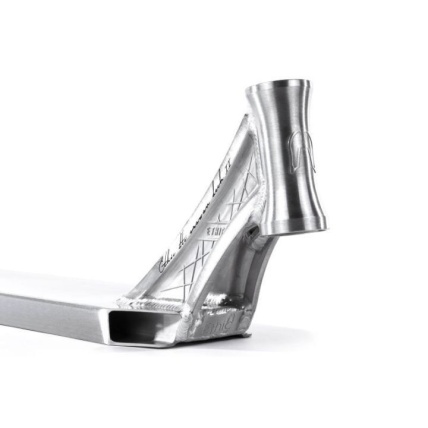 Ethic DTC Erawan V2 540mm Raw Scooter Deck