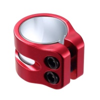 Blunt - Red Double Clamp