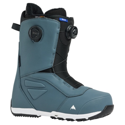 Burton Ruler BOA Pewter Mens Snowboard Boots