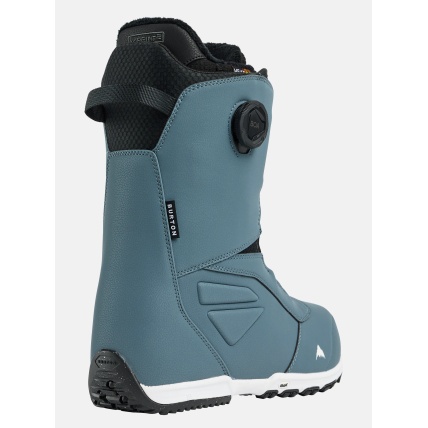 Burton Ruler BOA Pewter Mens Snowboard Boots
