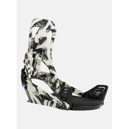 Burton Step On Re:Flex City Streets Snowboard Bindings