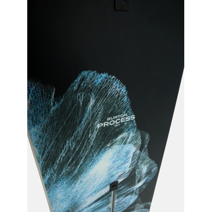 Burton Process Camber Mens Snowboard