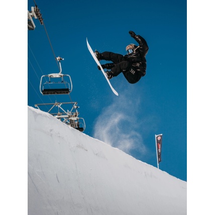 Burton Process Camber Mens Snowboard