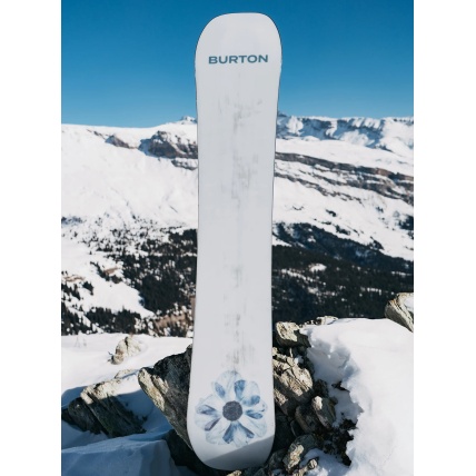 Burton Process Camber Mens Snowboard