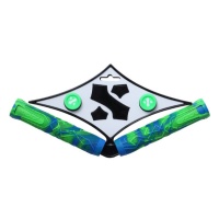 Sacrifice - SPY Scooter Grips Blue Green