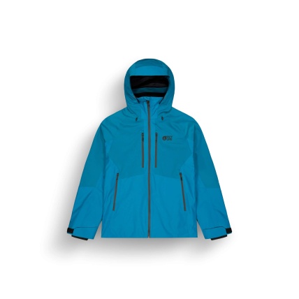 Picture Organic Clothing Mens Goods Serenity Blue Snow Jacket