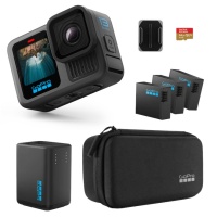 GoPro - HERO13 Black Extended Power Bundle