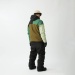 Picture Organic Clothing Mens Citrik Smoke Pine Snow Jacket