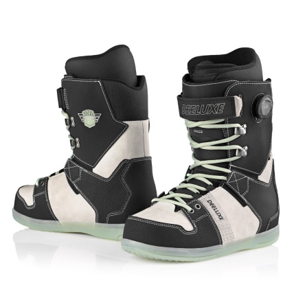 Deeluxe DNA Black Mojito Snowboard Boots