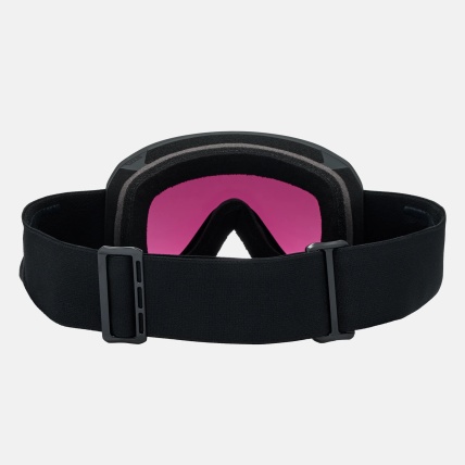 Anon Nesa Smoke Percive Sunny Onyx Lens + Spare +MFI Snow Goggle