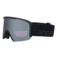 Anon - Nesa Smoke Percive Sunny Onyx Lens + Spare +MFI Snow Goggle