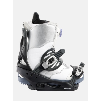 Burton Scribe Re:Flex Black Womens Snowboard Bindings