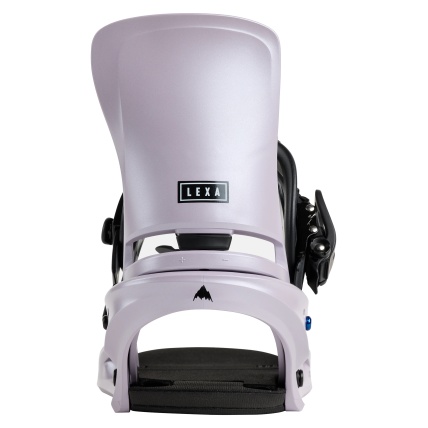 Burton Lexa Re:Flex Washed Lavender Womens Snowboard Bindings