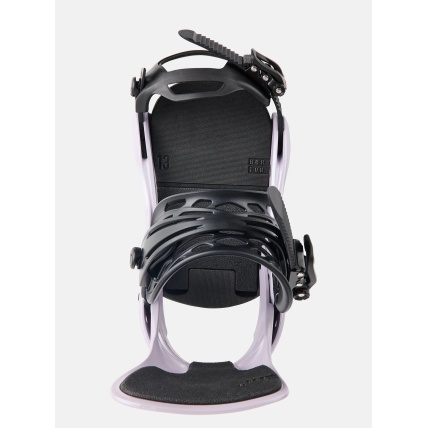 Burton Lexa Re:Flex Washed Lavender Womens Snowboard Bindings