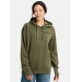 Burton Moretown Pullover Hoodie Forest Moss