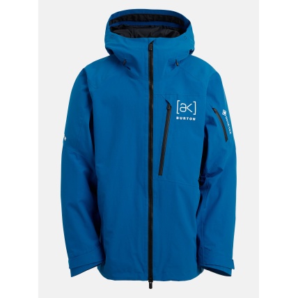 Burton AK Cyclic GORE-TEX Blue Teal Snowboard Jacket
