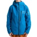 Burton AK Cyclic GORE-TEX Blue Teal Snowboard Jacket
