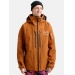 Burton AK Swash GORE-TEX Chestnut Brown Snowboard Jacket
