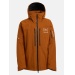 Burton AK Swash GORE-TEX Chestnut Brown Snowboard Jacket