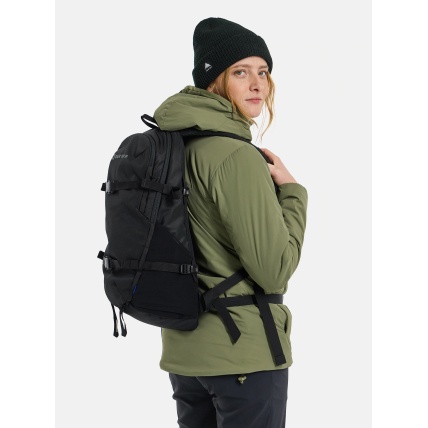 Burton Day Hiker 22L True Black Technical Backpack