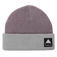 Burton - Recycled VT Beanie Washed Lavender Gray Cloud