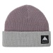 Burton Recycled VT Beanie Washed Lavender Gray Cloud