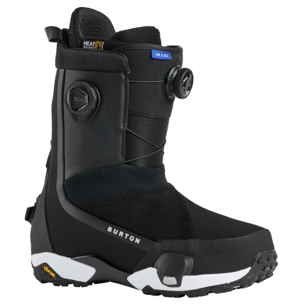 Burton Highshot X Step On Black Mens Snowboard Boots