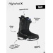 Burton Highshot X Step On Black Mens Snowboard Boots