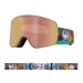 Dragon NFX2 Kimmy Fasani Sig 25 LL Rose Gold Ion Snow Goggles