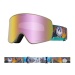 Dragon NFX2 Kimmy Fasani Sig 25 LL Rose Gold Ion Snow Goggles