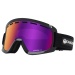 Dragon D1 OTG Icon Purple LumaLens Purple Ion + Spare Snow Goggles