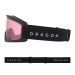 Dragon DX3 PLUS OTG Photochromic Light Rose Lens Snow Goggles