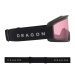 Dragon DX3 PLUS OTG Photochromic Light Rose Lens Snow Goggles