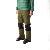 Picture Organic - Mens Plan Tobacco Snow Pants