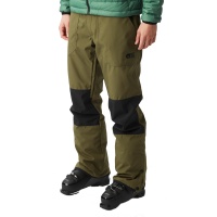 Picture Organic - Mens Plan Tobacco Snow Pants