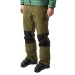 Picture Organic Clothing Mens Plan Tobacco Snow Pants