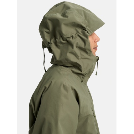Burton Reserve 2L 3-in-1 Mens Jacket Forest Moss
