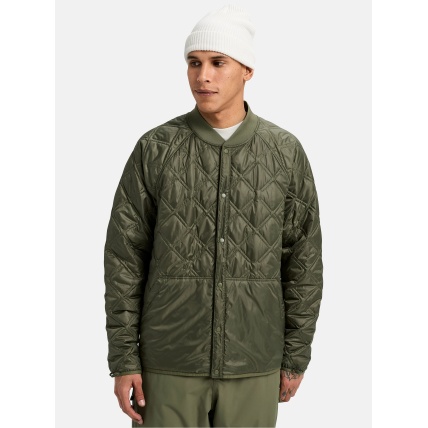 Burton Reserve 2L 3-in-1 Mens Jacket Forest Moss