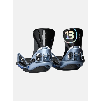 Burton Step On Genesis EST Silver Snowboard Bindings