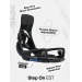 Burton Step On Genesis EST Silver Snowboard Bindings