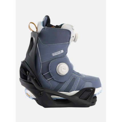 Burton Step On Re:Flex Womens Black Snowboard Bindings