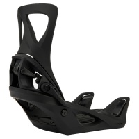Burton - Step On Re:Flex Womens Black Snowboard Bindings