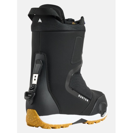 Burton Highshot Step On Black Womens Snowboard Boots