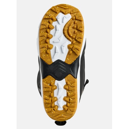 Burton Highshot Step On Black Womens Snowboard Boots