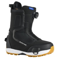 Burton - Highshot Step On Black Womens Snowboard Boots