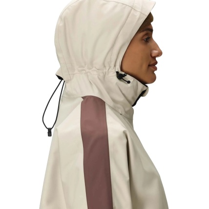 686 Womens Outline Shell Anorak Limestone Jacket