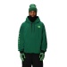 686 Waterproof Mens Emerald Green Team Hoody Jacket