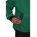 686 Waterproof Mens Emerald Green Team Hoody Jacket